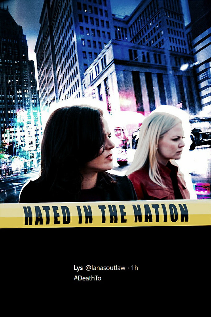 Hated in the Nation by Lanasoutlaw Goodreads