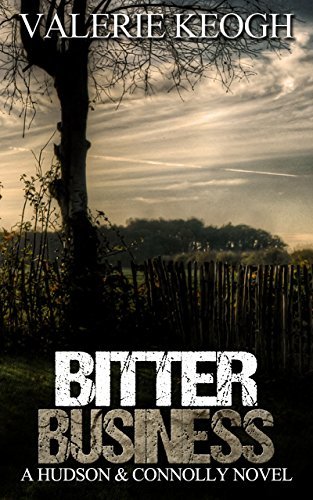 Hudson and Connolly book cover 3
