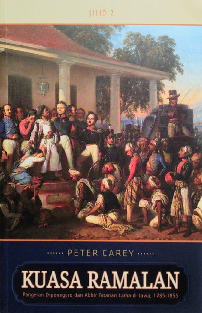 Kuasa Ramalan book cover 2