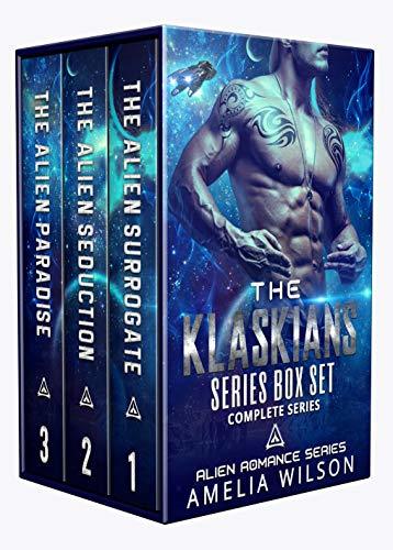 The Klaskians Series Box Set