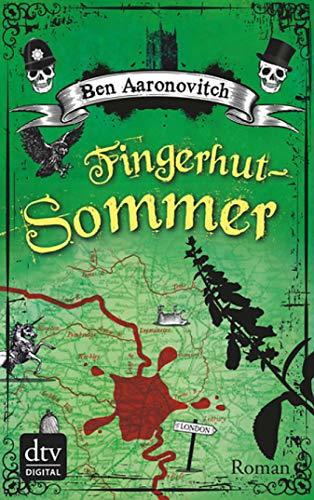 Fingerhut-Sommer (Die Flüsse-von-London-Reihe (Peter Grant) #5)