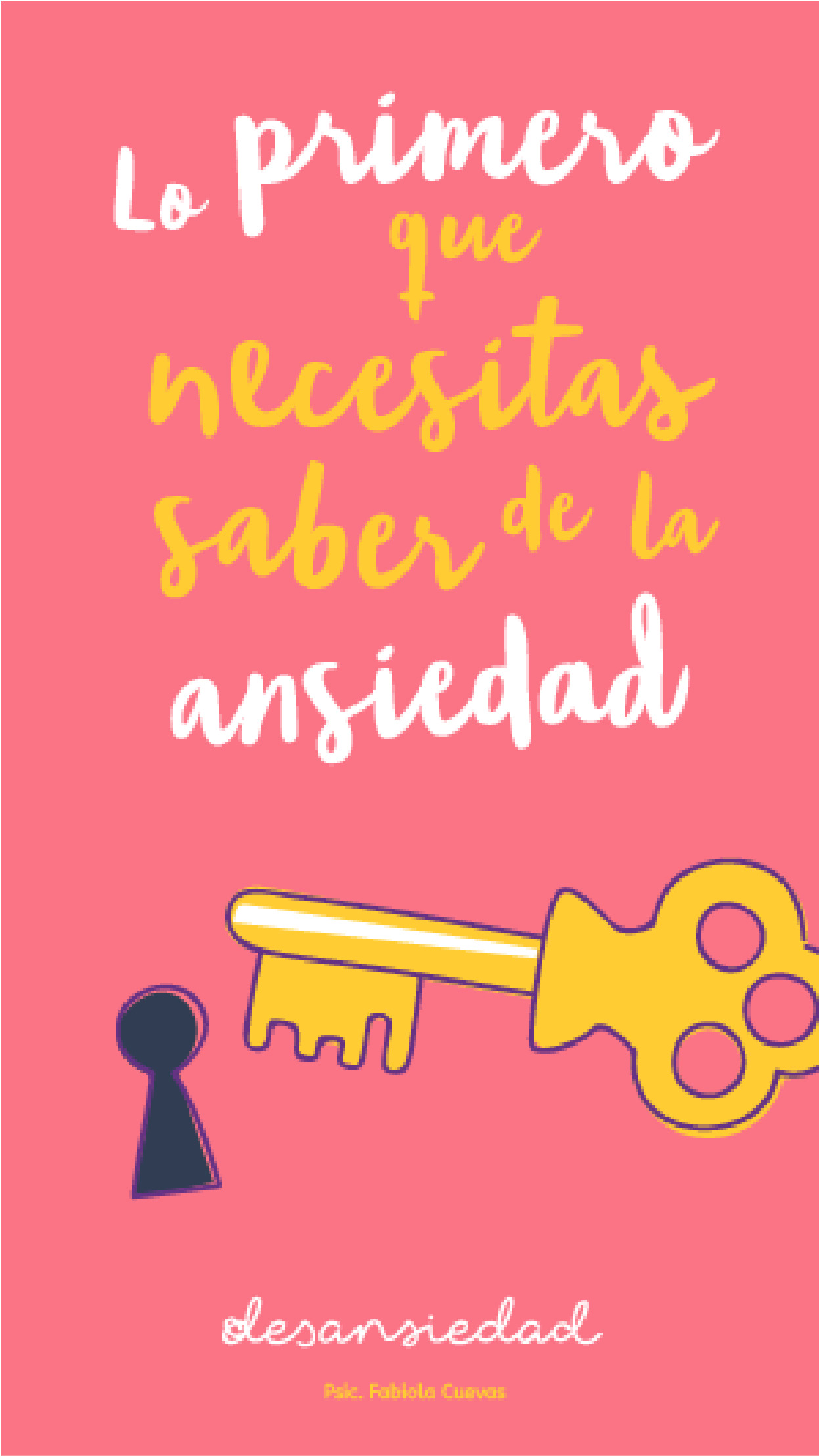 Lo primero que necesitas saber de la ansiedad