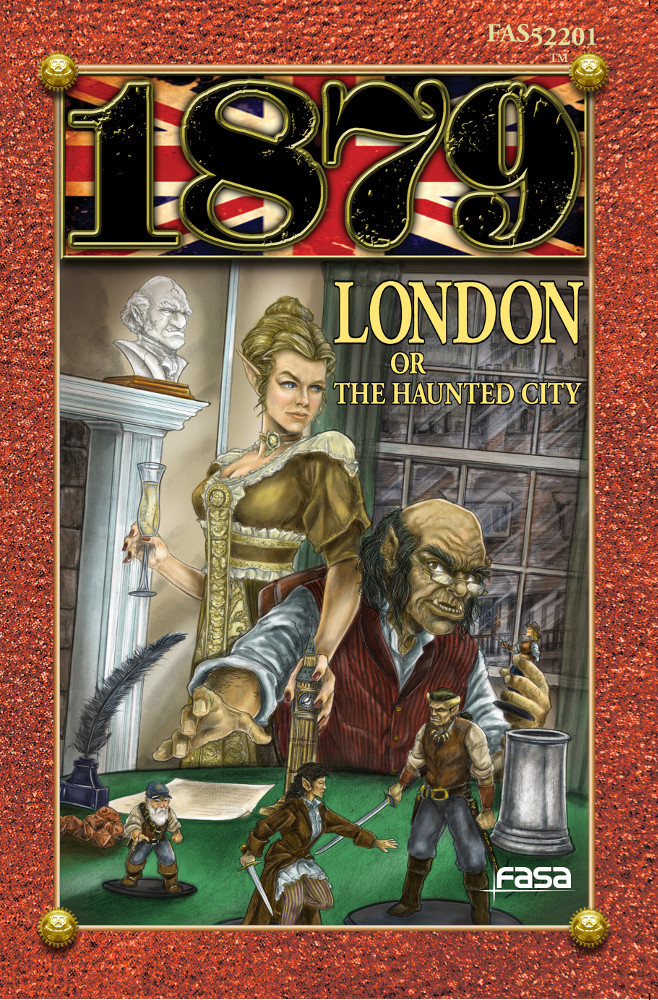 London, or the Haunted City by Andrew Ragland | Goodreads