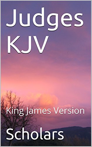 Judges KJV: King James Version
