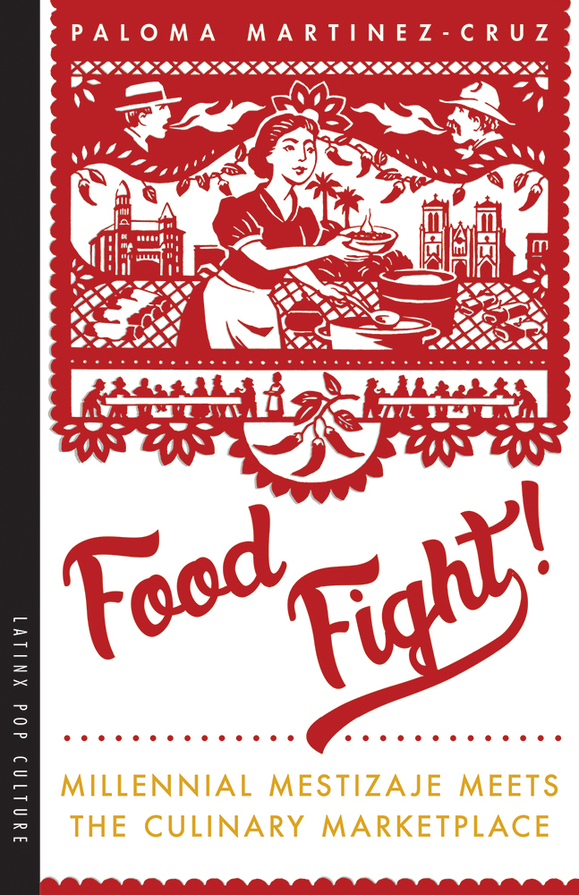 Food Fight! book cover