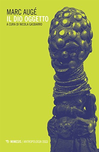 Dios como objeto. Símbolos-cuerpos-materias-palabras book cover