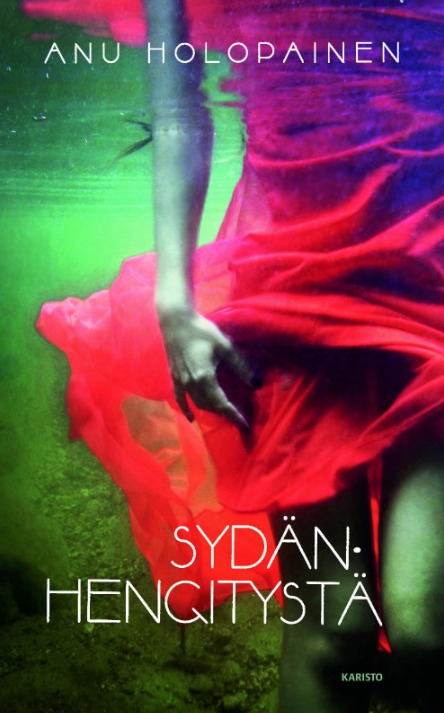 Sydänhengitystä book cover