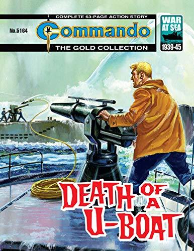 Commando #5164 book cover