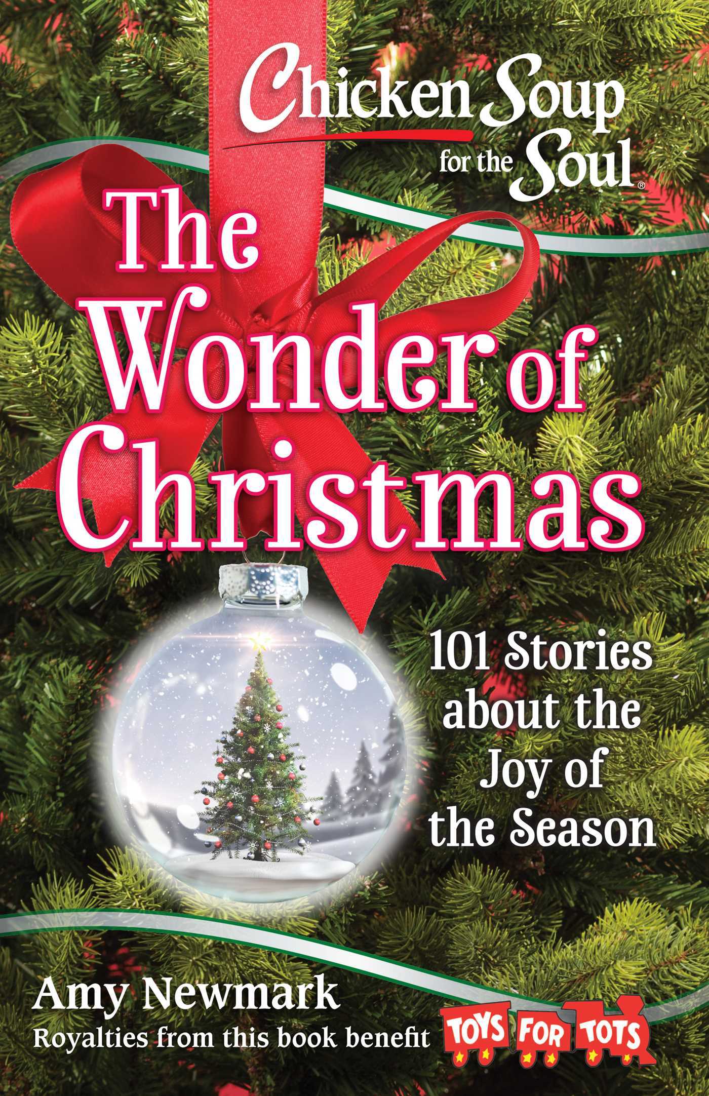 Chicken Soup for the Soul book cover