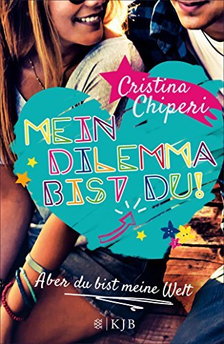Mein Dilemma bist du! Aber du bist meine Welt book cover