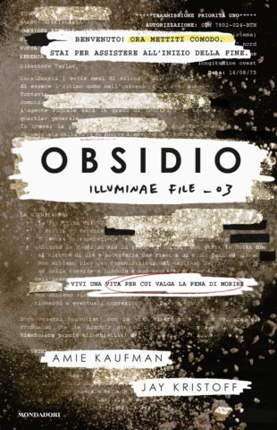 Obsidio (The Illuminae Files, #3)