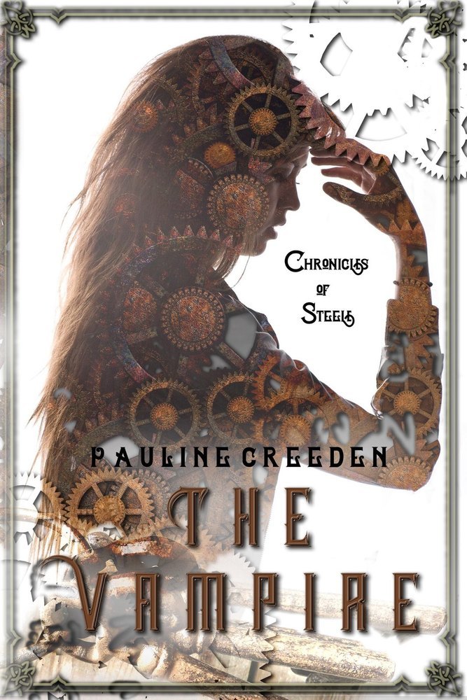 The Vampire book cover