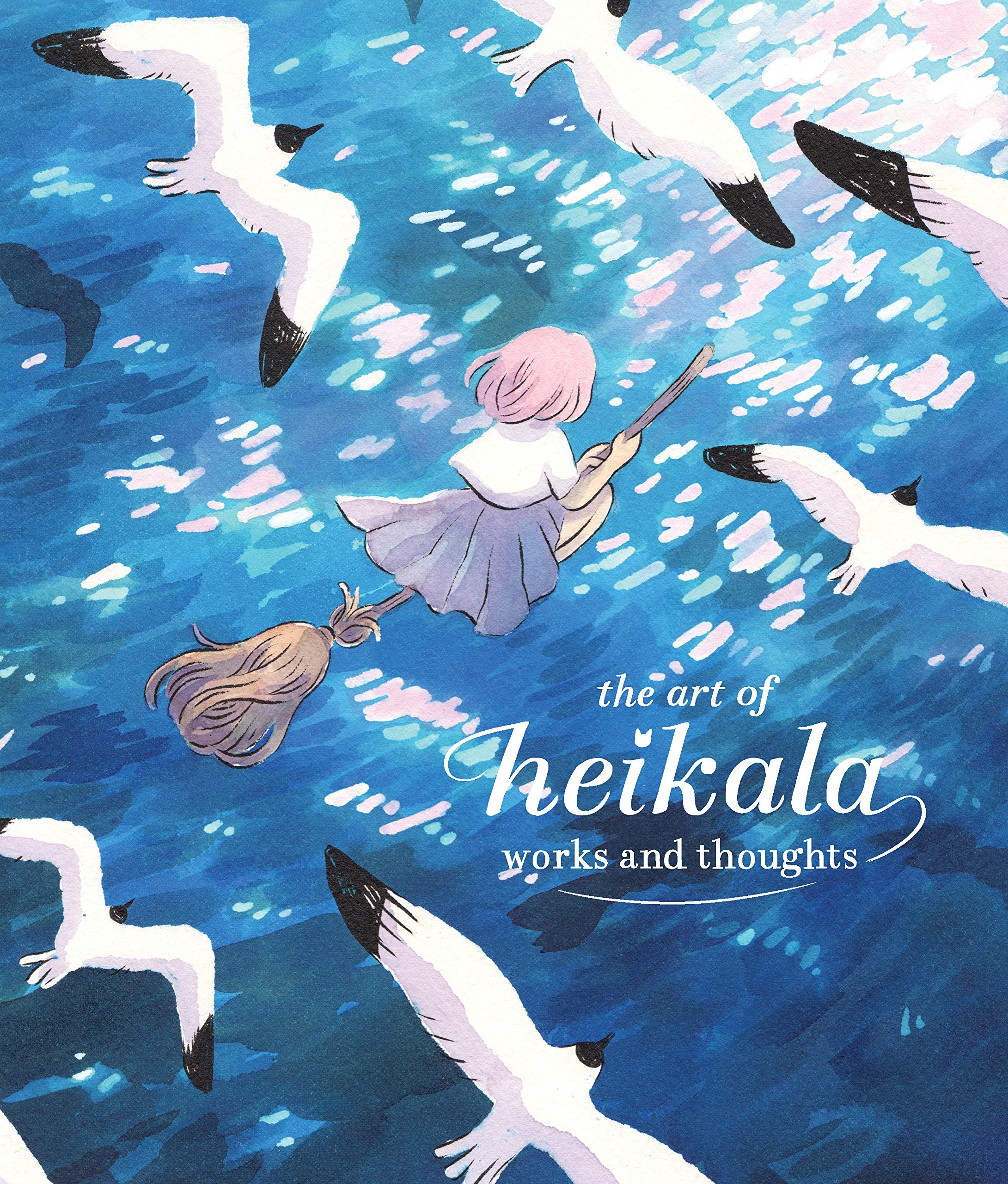 The Art of Heikala book cover