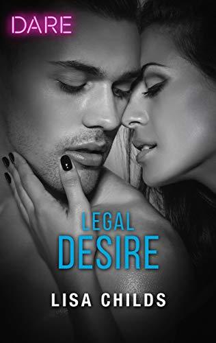 Legal Desire book cover