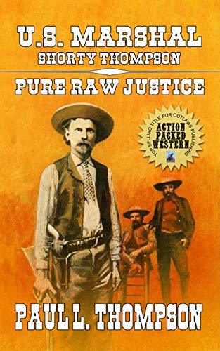 Pure Raw Justice book cover