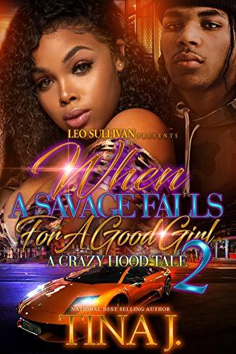 When A Savage Falls for A Good Girl 2 book cover