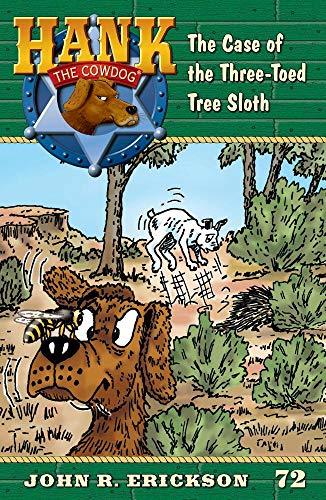 The Case of the Three-Toed Sloth book cover