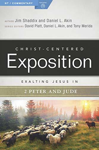 Christ-Centered Exposition book cover 3
