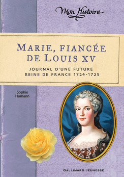 Marie, fiancée de Louis XV book cover