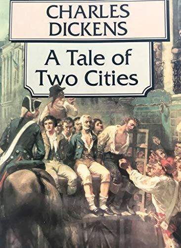 A Tale of Two Cities by Charles Dickens [Illustrated] by Charles ...
