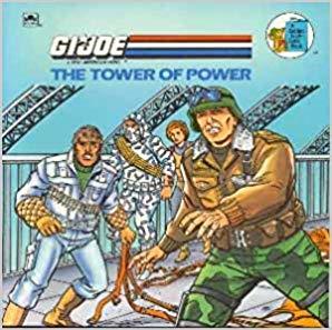 G.I. Joe book cover