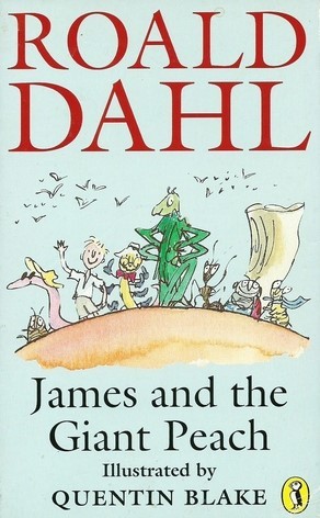 James and the Giant Peach