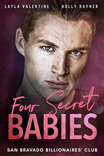 Four Secret Babies book cover