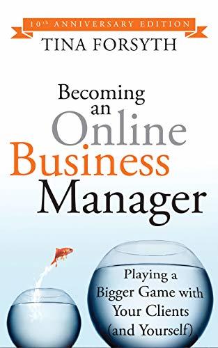 Becoming an Online Business Manager