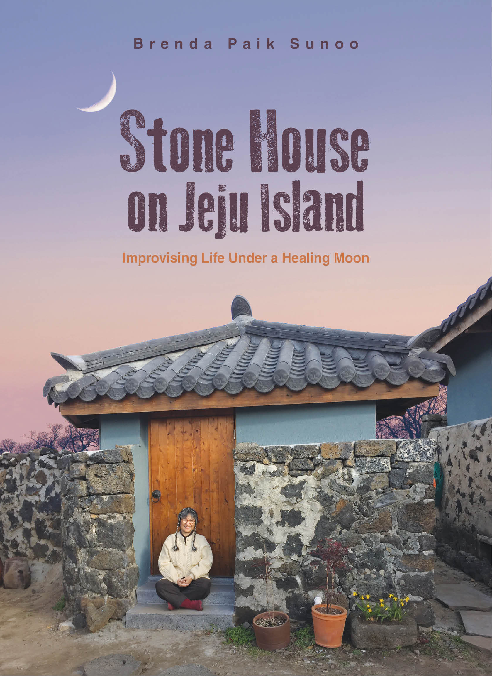 Stone House on Jeju Island Improvising Life Under a Healing Moon by