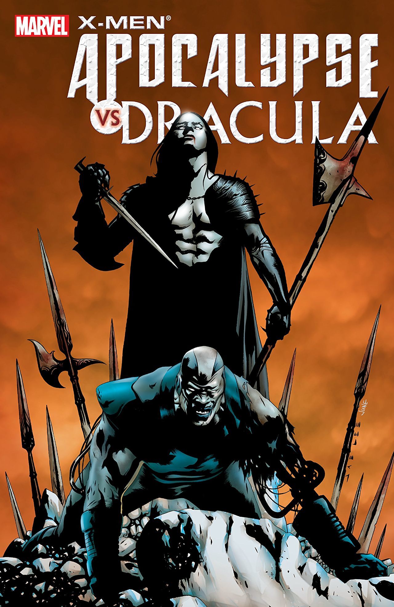 X-Men: Apocalypse/Dracula