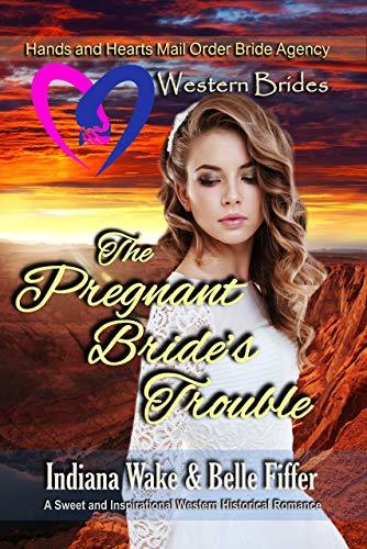 Hearts and Hands Mail Order Bride Agency book cover 1