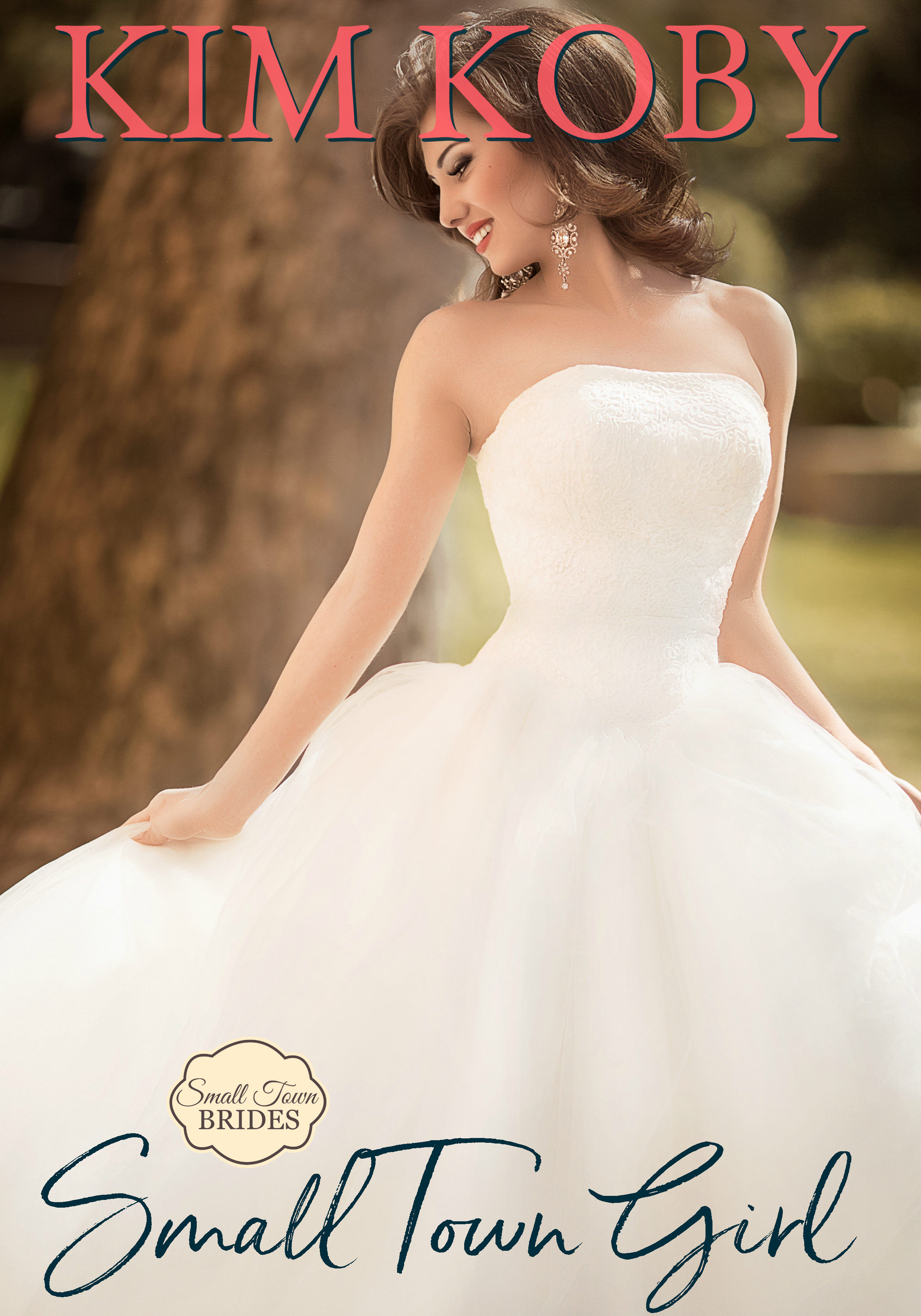 Small Town Brides book cover 2