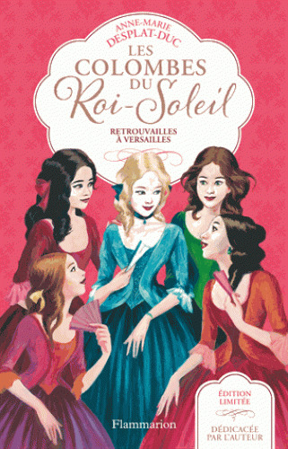 Retrouvailles à Versailles book cover