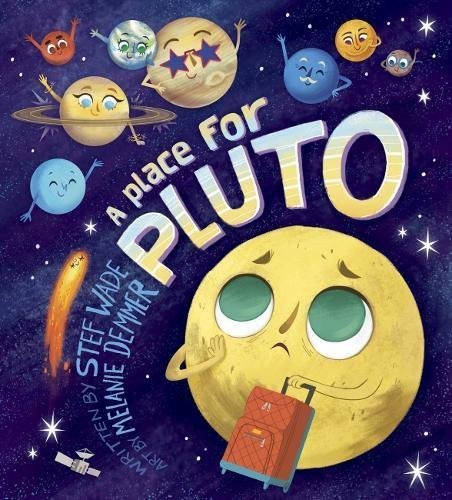 Place for Pluto