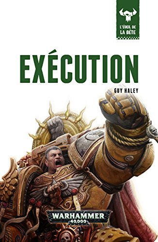 Execution (The Beast Arises) book cover