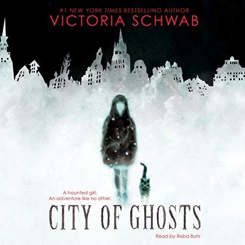 City of Ghosts (Cassidy Blake, #1)