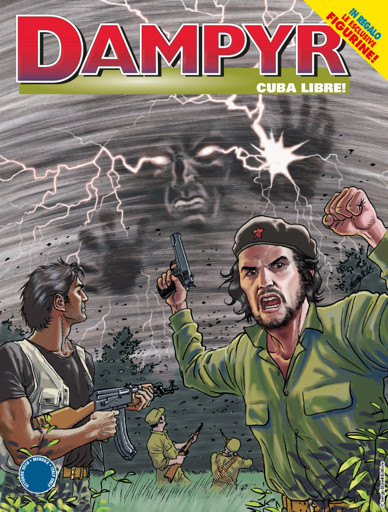 Dampyr n. 223 book cover