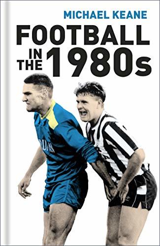 Football in the 1980s book cover