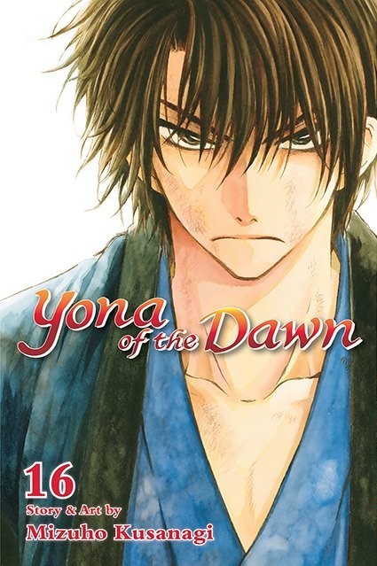 Yona of the Dawn, Vol. 16 (16)
