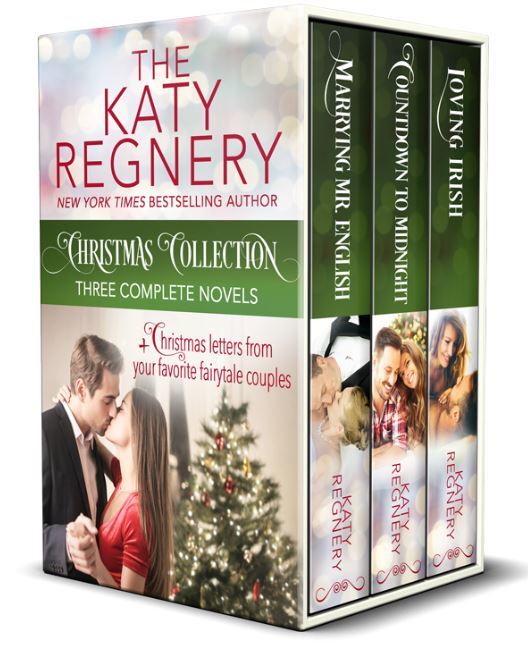 The Katy Regnery Christmas Collection