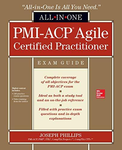 PMP Prüfungsfrage