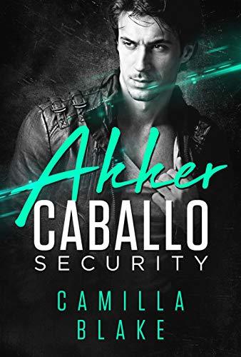 Caballo Security book cover 2
