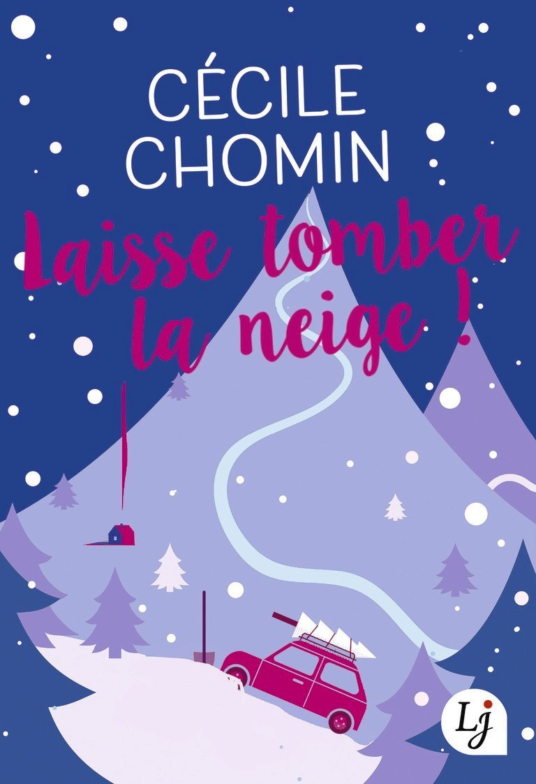 Laisse tomber la neige book cover