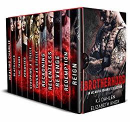 Brotherhood book cover