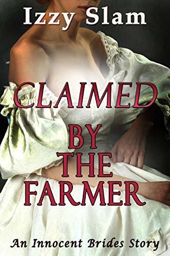 Claimed by the Farmer book cover