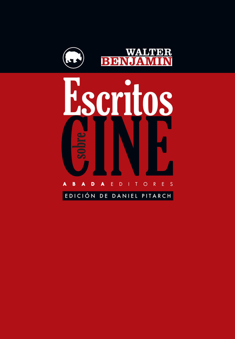 Escritos sobre cine book cover