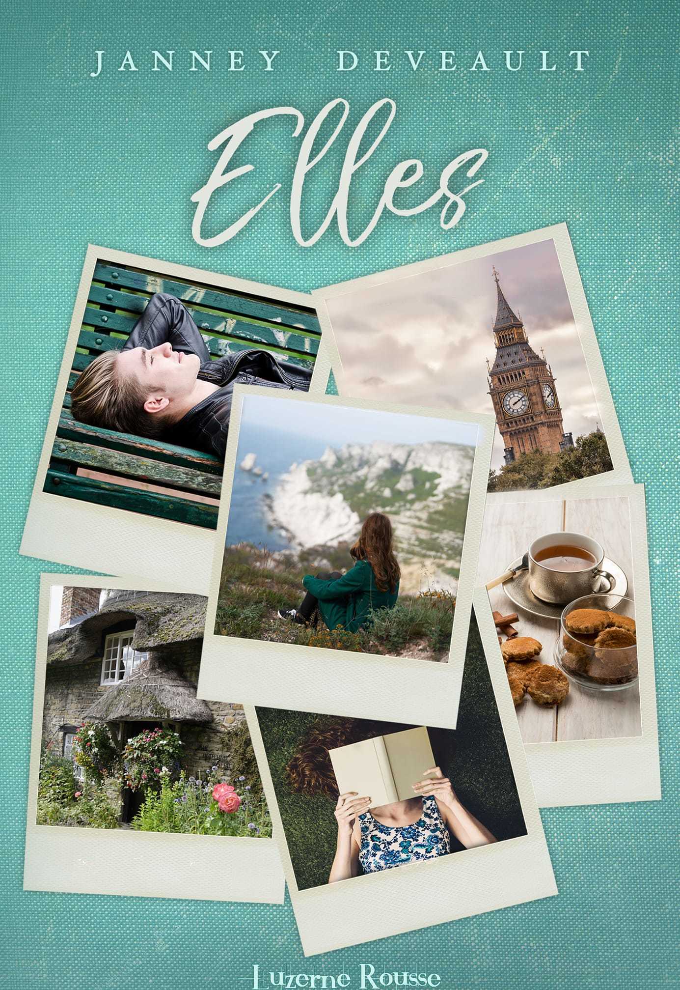 Elles book cover