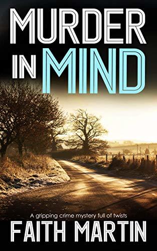 Murder in Mind book cover
