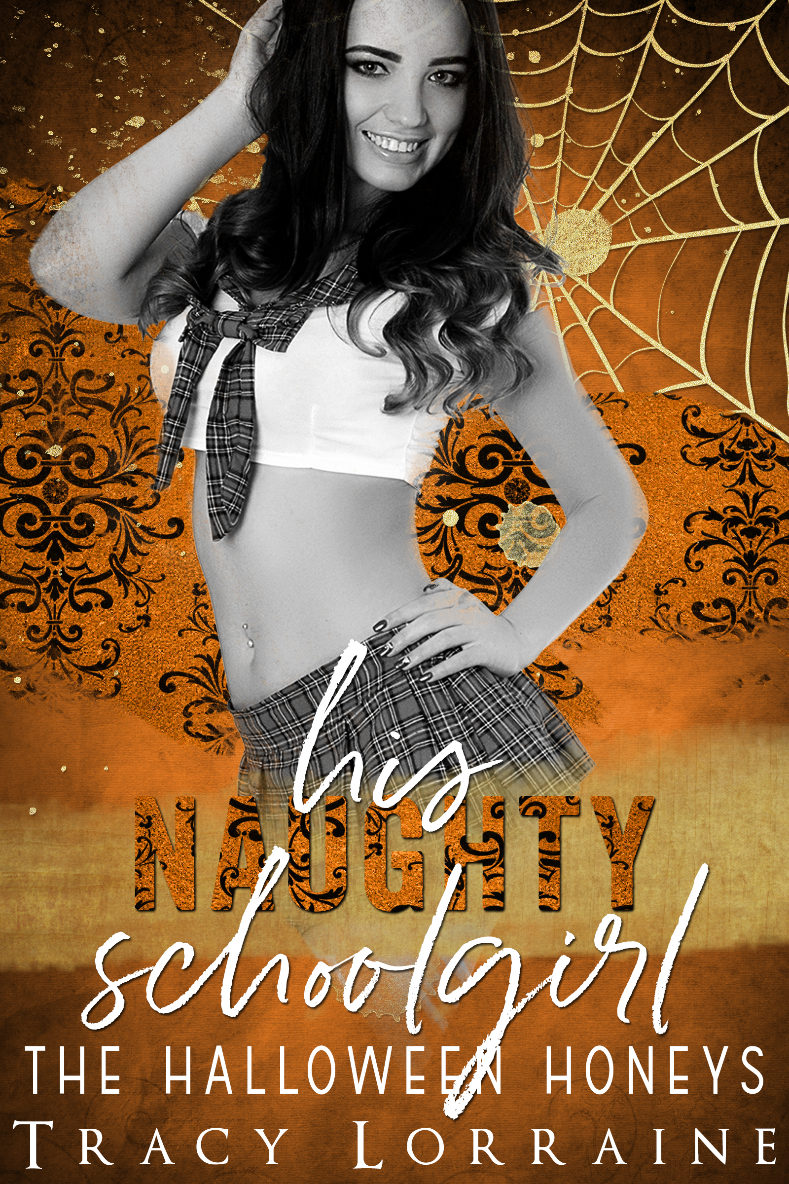 His Naughty Schoolgirl