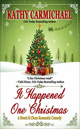 It Happened One Christmas book cover